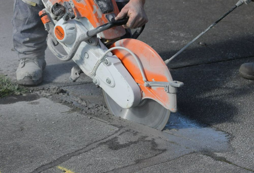 Concrete Cutting Services